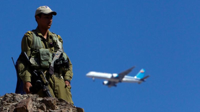 Syrie : la Russie accuse Israël d'avoir intentionnellement mis en danger un avion de ligne