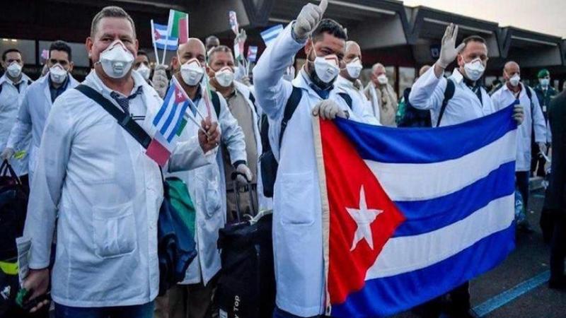 COVID-19 : La Sicile demande de l’aide à Cuba