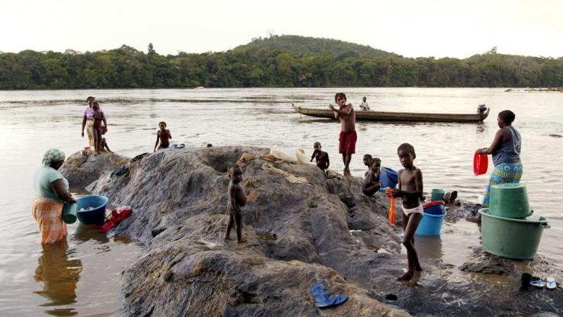 Pollution : un enfant guyanais sur cinq est atteint de saturnisme