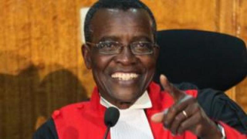 David Maraga: The brave judge who made Kenyan history