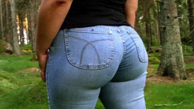 A BIG BUTT IS A HEALTHY BUTT – SCIENTISTS SAY THAT WOMEN WITH BIG BUTTS ARE SMARTER AND HEALTHIER