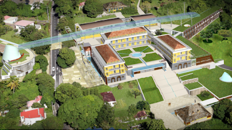 La Guadeloupe a désormais sa propre Faculté des Lettres