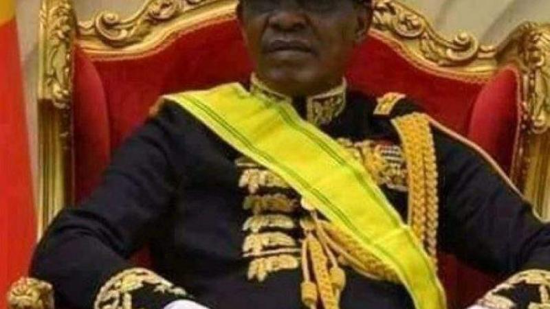 Idriss Deby, président du Tchad, se fait nommer "Maréchal"
