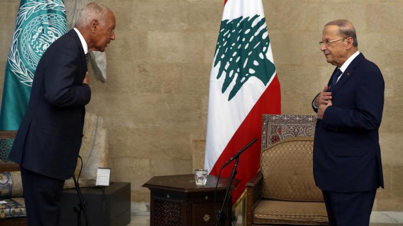 LIBAN : A QUOI SERT LA LIGUE ARABE ?