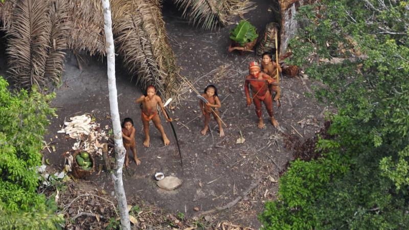 Coronavirus : Au Brésil les tribus amazoniennes se disent menacées de "génocide" par les missionnaires chrétiens