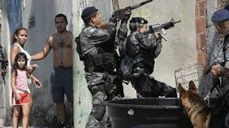 Les violences policières au Brésil, « ce sont les Etats-Unis puissance 10 »