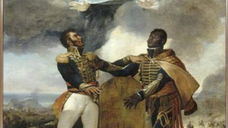 « Le serment des ancêtres » dans les collections nationales en Haïti