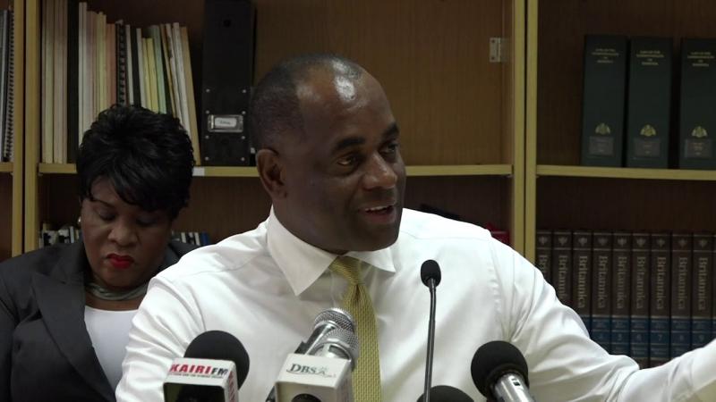 The Attempts To Delegitimize Roosevelt Skerrit In Dominica