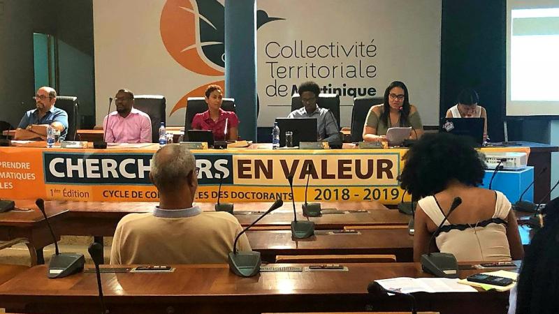"Chercheurs en valeur" : des doctorants boursiers de la CTM présentent leurs travaux
