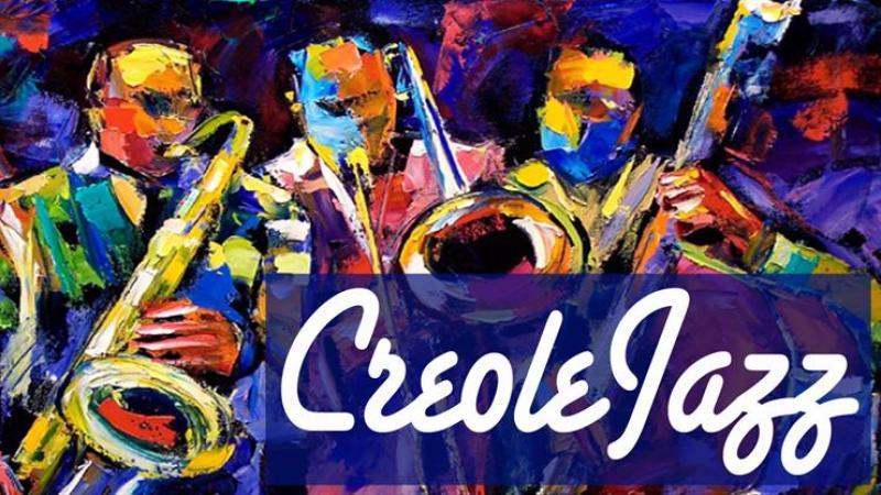 Comme le "Latin-jazz" et "l'Afro-jazz", il existe le "Creole-jazz" (Tony Chasseur) !