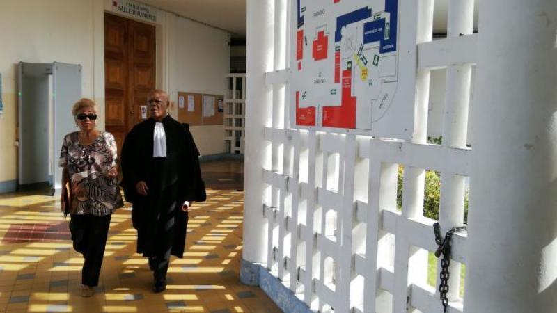 A 90 ANS, LUCETTE SE RETROUVE DEVANT LA JUSTICE