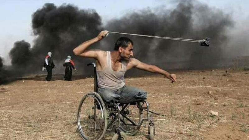 Pep palestinien-an pé ké janmen kayé !