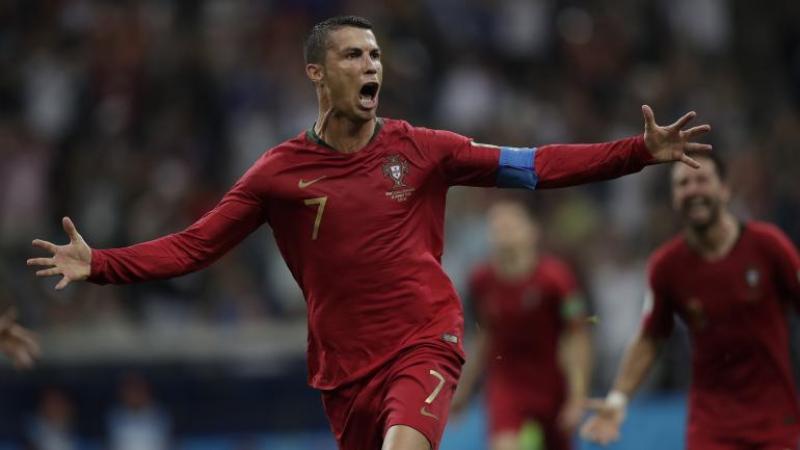 Cristiano Ronaldo, mapipi-a, fèmen djol détraktè'y !