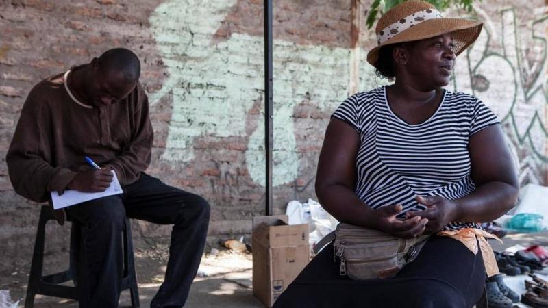 Les Haïtiens déferlent au Chili. Mais une chanson les avertit qu'ils n’y trouveront pas le paradis  