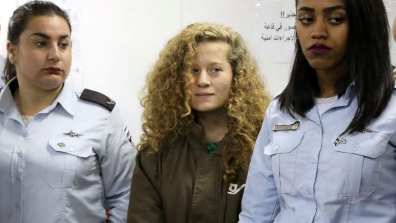 And if Ahed Tamimi Were Your Daughter? 