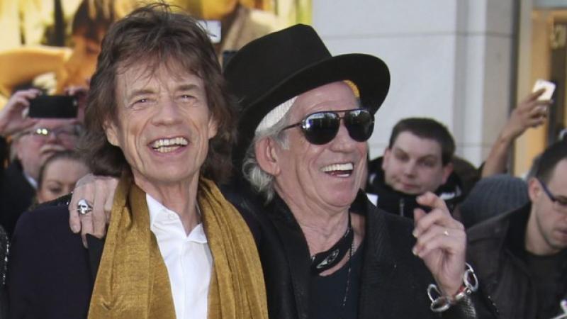 Keith Richards s'excuse d'avoir suggéré la vasectomie pour Mick Jagger