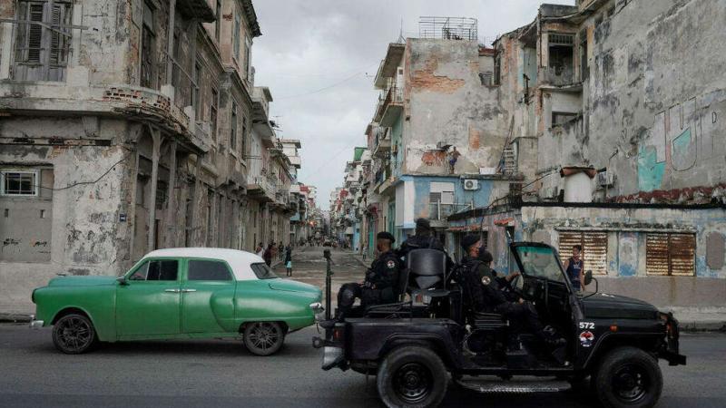 Le gouvernement cubain fait un premier geste après les manifestations