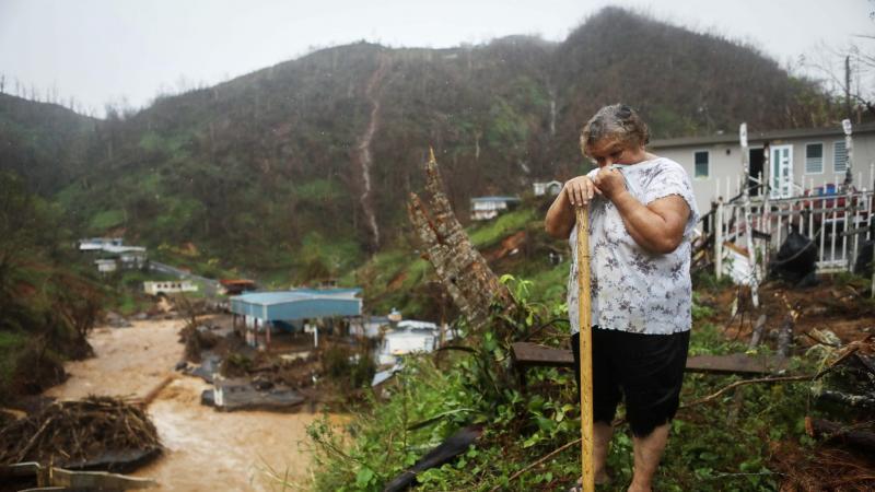 Pobreza, desigualdad y violación de derechos humanos en la colonia de Puerto Rico: el sustrato de la catástrofe