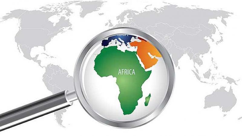 L'Afrique présente sur Montray Kréyol