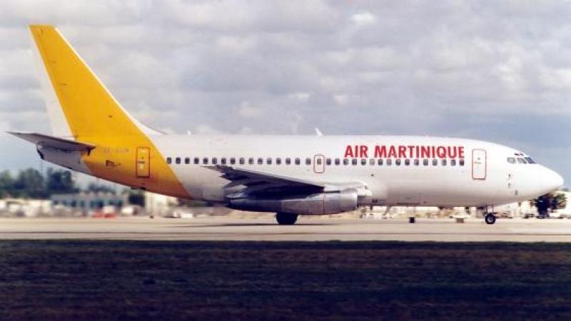 Le grand naufrage d'Air Martinique. Après quinze ans de gestion désastreuse, la compagnie va être liquidée ou vendue