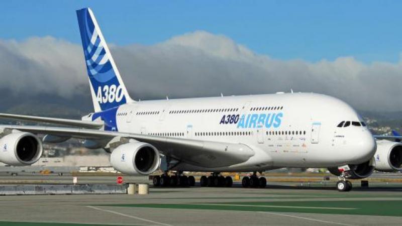 Airbus A 380