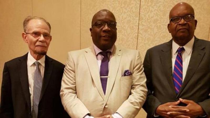 Discours du Président Alfred MARIE-JEANNE à la 64ème réunion de l'Autorité de l'OECS à Saint-Kitts et Nevis, le 3 mars 2017