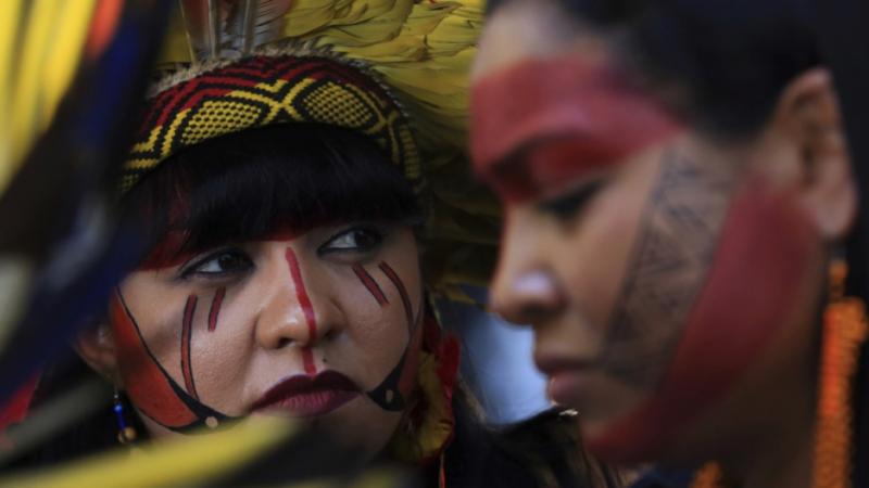 Indigenous movement calls for international support to prevent genocide in Brazil