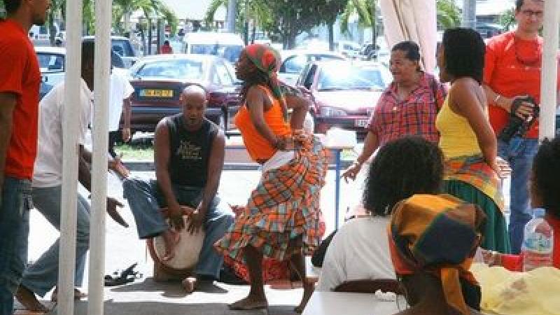  Traditions orales aux Antilles Françaises