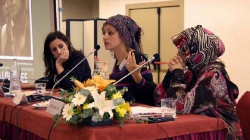 Intervention d’Houria Bouteldja au IVème congrès international du féminisme islamique