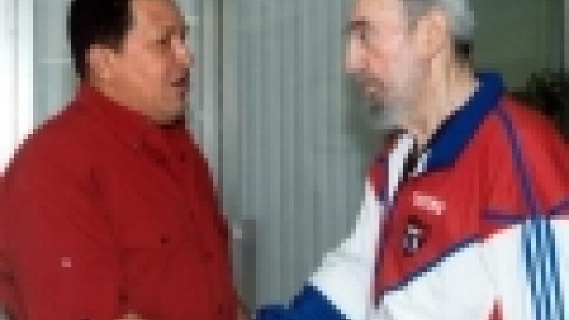 HUGO CHAVEZ CONDAMNE LA LOI EUROPÉENNE CONTRE L'IMMIGRATION