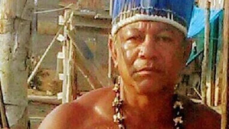 Un chef indigène a été assassiné au Brésil