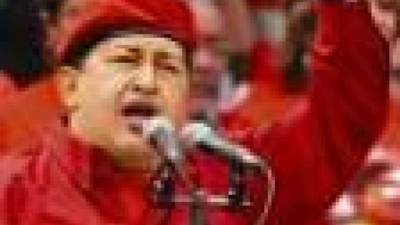 LE « DICTATEUR » CHAVEZ, DISENT-ILS…