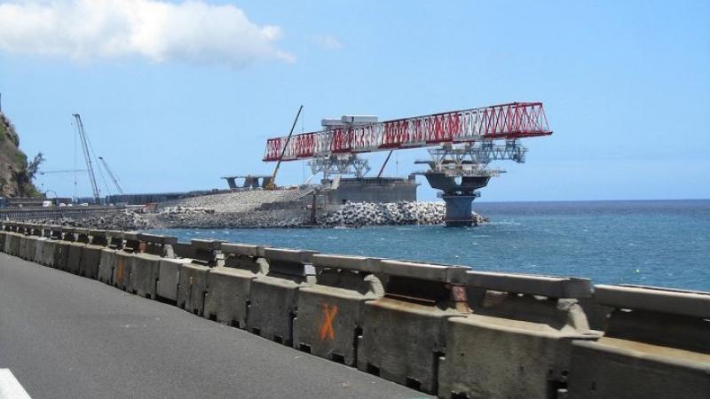 La Réunion renonce à finir l’absurde « nouvelle route du littoral »