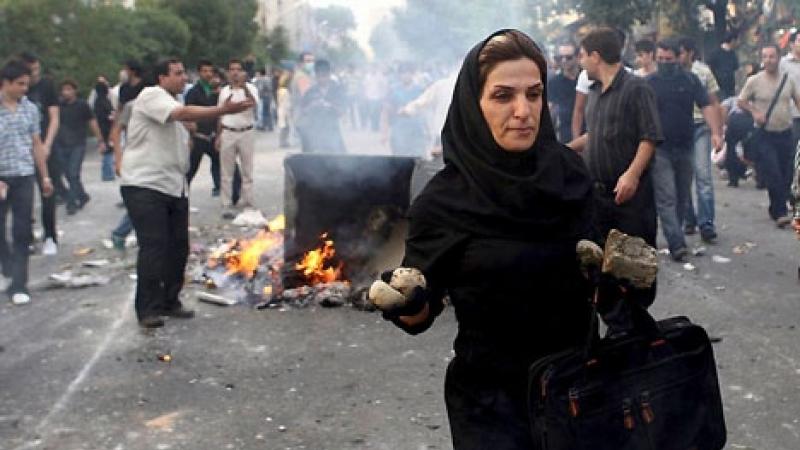 IRAN : LA GRANDE DESINFORMATION