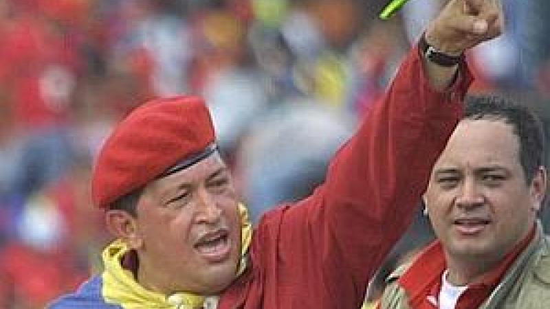 Chavez invite le pape à demander pardon aux Indiens