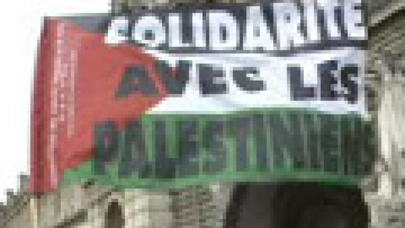 LA FRANCE S’OPPOSE A UNE ZONE D’EXCLUSION SUR GAZA