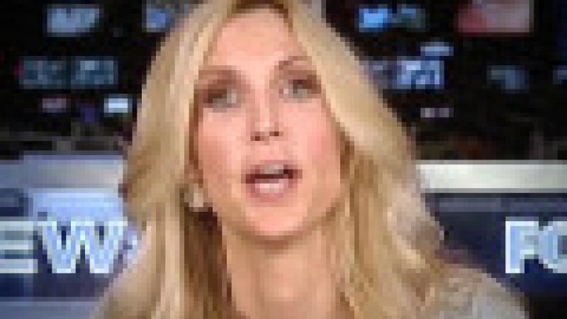 ANN COULTER REFUSES TO BOARD AIRPLANE WITH BLACK PILOT
