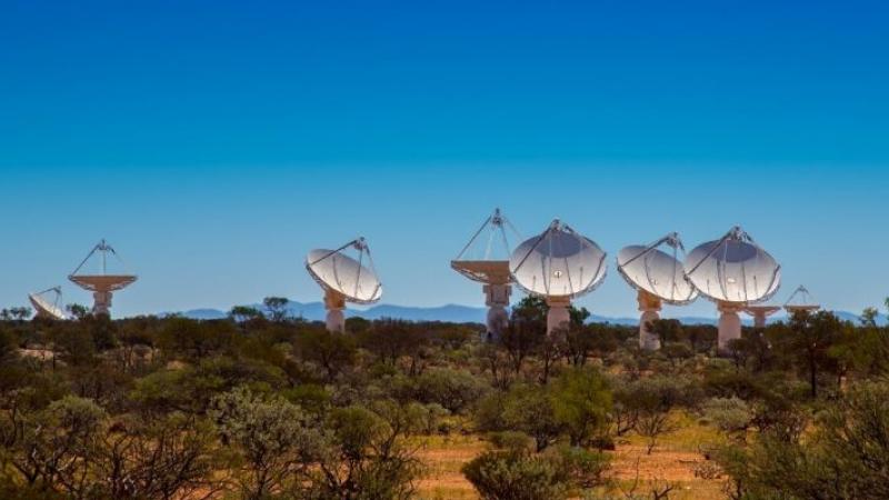 Le télescope ASKAP détecte des structures circulaires d’ondes radio d’origine inconnue