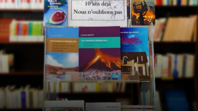 Comment le séisme a transformé la littérature haïtienne contemporaine