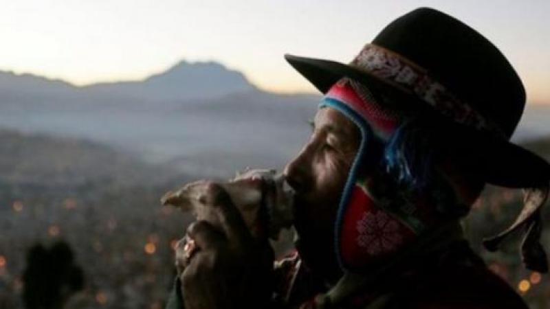 BOLIVIA'S EVO MORALES WANTS INDIGENOUS CALENDAR TO REPLACE GREGORIAN