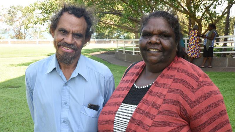 Australia Aboriginals win right to sue for colonial land loss