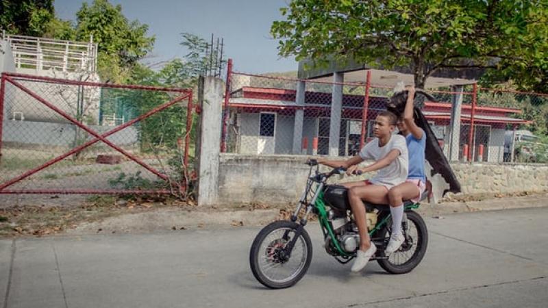 NEW FILM SHINES LIGHT ON TINY COLOMBIAN ISLAND WHERE ENGLISH IS THE MOTHER TONGUE