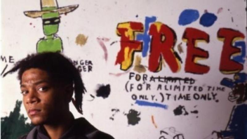 HOW BASQUIAT BECAME A MUSE FOR SO MANY ARTISTS