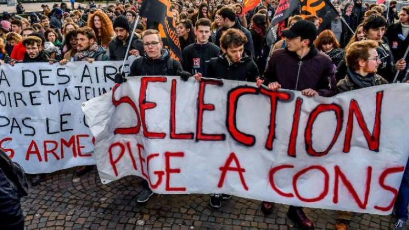Fac de Montpellier : des étudiants lillois appellent à une mobilisation nationale mercredi