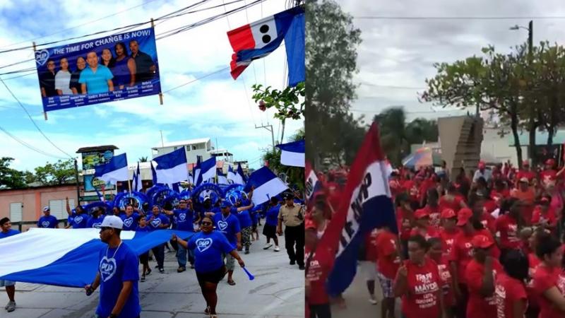 L'opposition remporte les élections au Belize
