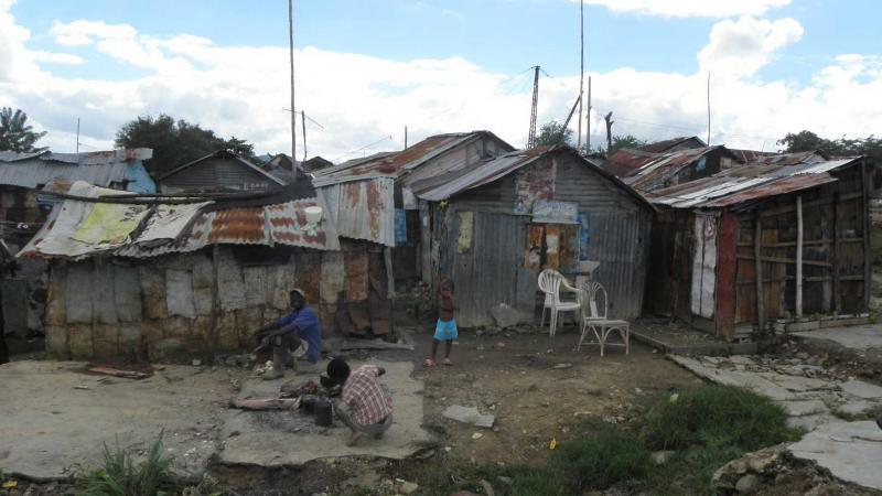Haiti classée comme le pays le plus pauvre du monde d’après une étude du Wall Street Journal par Daly Valet 