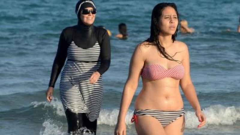 La révolution du bikini : de la grandeur à la misère du féminisme en Algérie