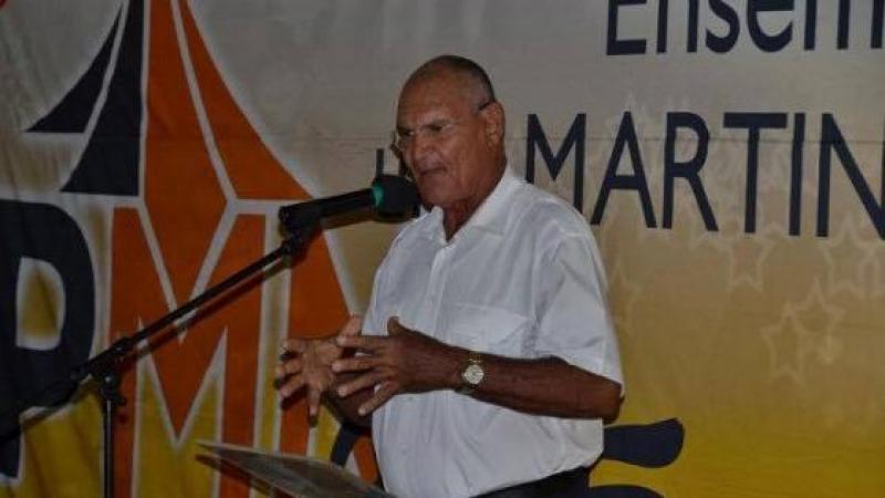 Raphaël Bordelais : "Il faut savoir que c'est Alfred Marie-Jeanne qui a bloqué la Martinique le 05 février 2009  !"