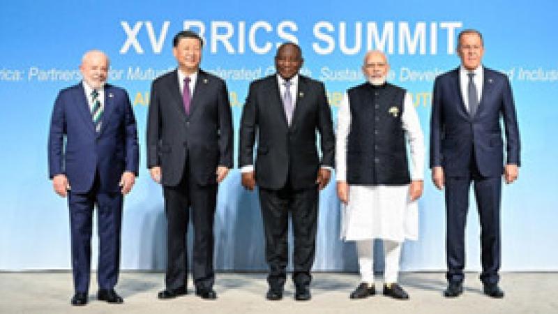 Goodbye BRICS, Hello VIIPs—Southern Asia as the New Growth Hub