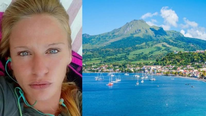 Camille, 32 ans, retrouvée tuée d'une balle dans la tête en Martinique